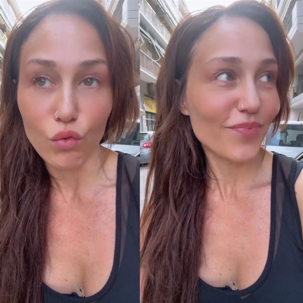 Πηνελόπη Αναστασοπούλου: Διέρρηξαν το αυτοκίνητό της στο κέντρο της Αθήνας - "Μου έκλεψαν…"