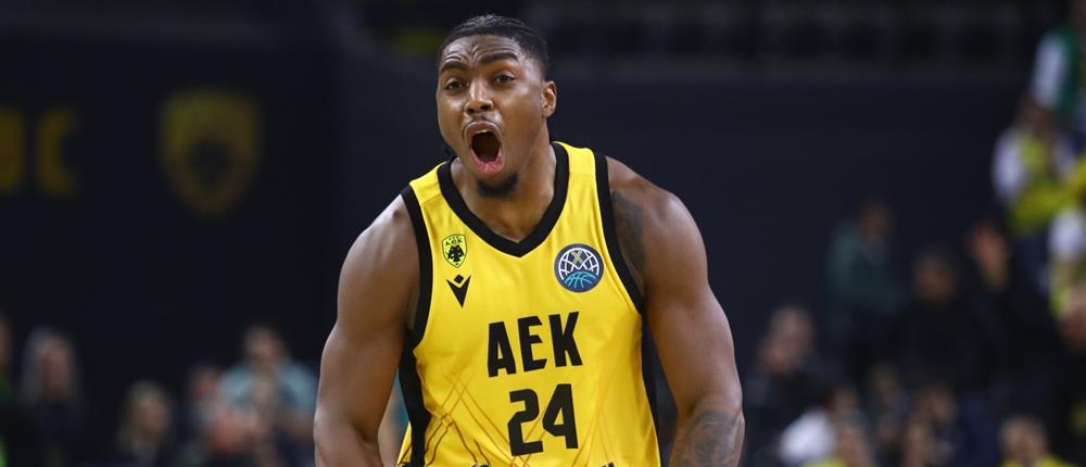 Basketball Champions League: Πρωτιά και πρόκριση στους "16" για την ΑΕΚ