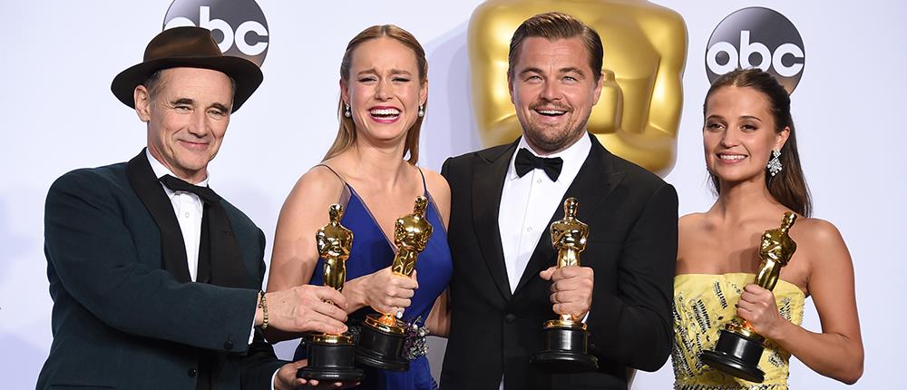 Όσκαρ στον Λεονάρντο Ντι Κάπριο - Όλοι οι νικητές
