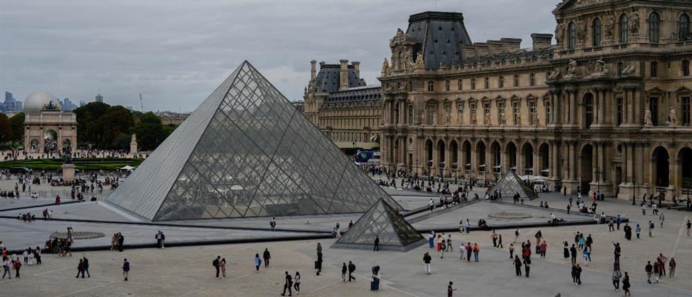 Κλοπή στο Λούβρο: Ακόμη 4 συλλήψεις