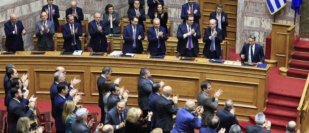 Προϋπολογισμός 2026: Πέρασε με 159 “ναι” έναντι 136 “όχι”