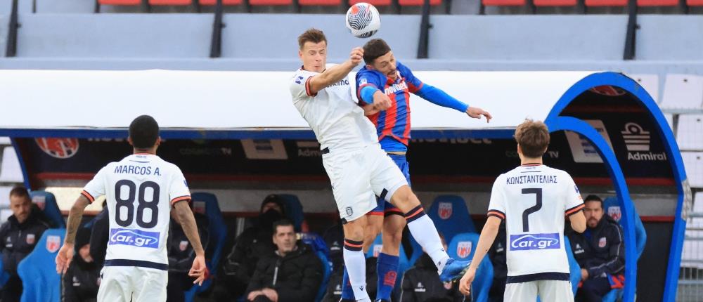 Κύπελλο Ελλάδος: Ο ΠΑΟΚ πέρασε στους "8"