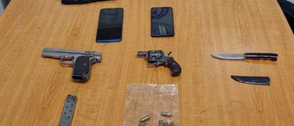 Πετράλωνα: Χειροπέδες στους επίδοξους ληστές φαρμακείου (εικόνες)