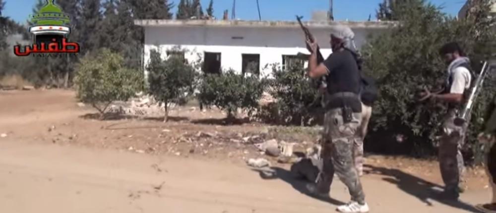 Βίντεο ντοκουμέντο από την δράση του τζιχαντιστή της Αλεξανδρούπολης στην Συρία