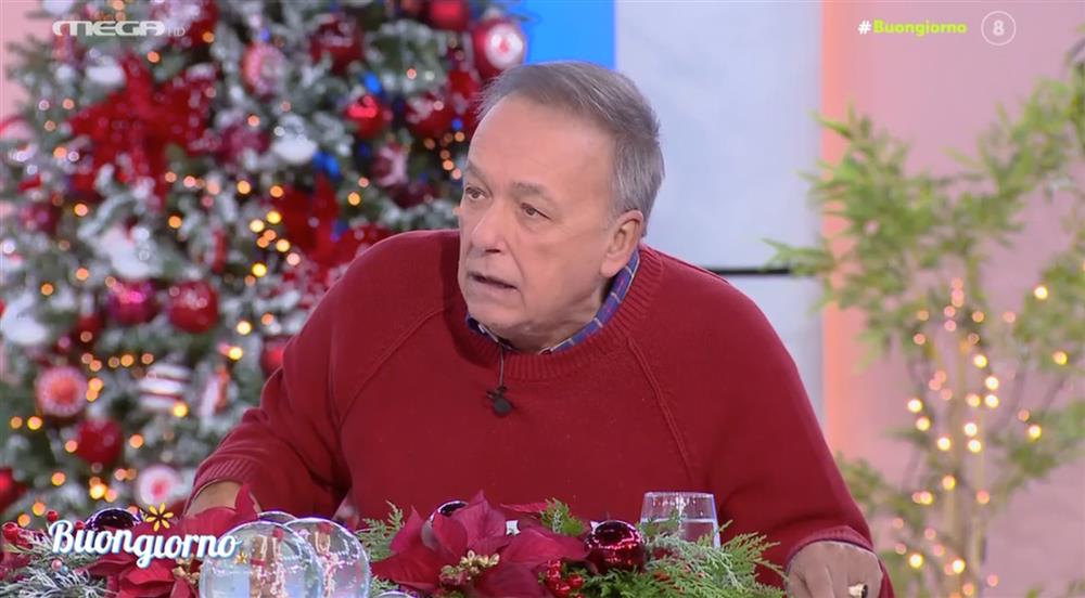 Ανδρέας Μικρούτσικος: "Έχουμε μεγάλο πάνελ, η μία γελάει, η άλλη πετιέται, ο άλλος ό,τι θυμάται χαίρεται"