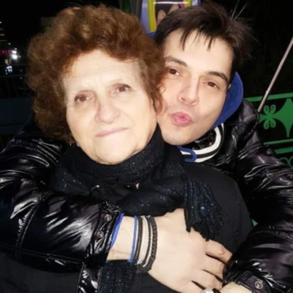 Γιώργος Δασκαλάκης: Συγκινούν τα λόγια της μητέρας του έναν μήνα μετά τον θάνατό του - "Ήταν το στήριγμα μου"