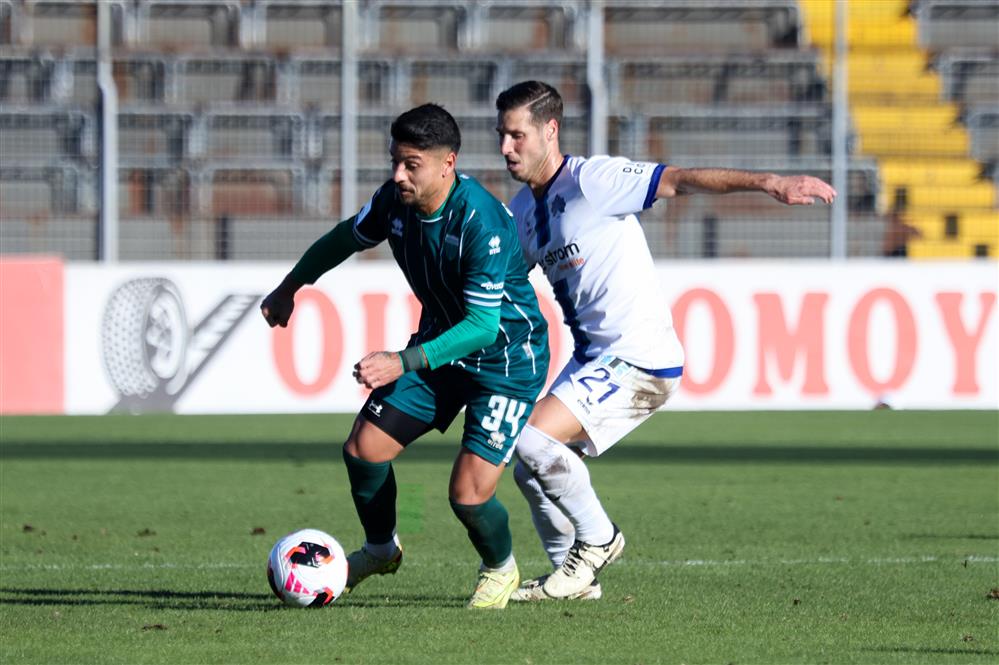 Λεβαδειακός: Συνεχίζει να εντυπωσιάζει η ομάδα της Βοιωτίας - Πέρασε στα ημιτελικά του Κυπέλλου Ελλάδας