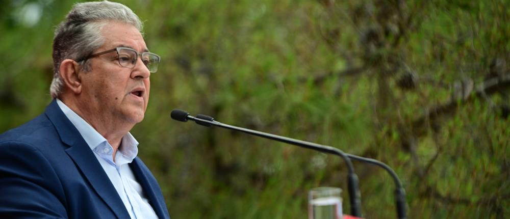 Ευρωεκλογές – Κουτσούμπας: Ο ρόλος του ΚΚΕ είναι μεγαλύτερος από τα ποσοστά του