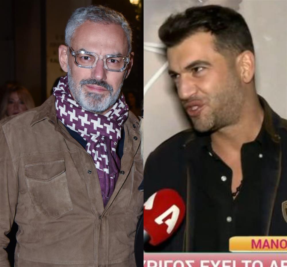 Μάνος Ιωάννου: Η απάντηση στον Νίκο Συρίγο που τον είπε on air "ανόητο" - "Εφόσον έχει αυτό το λεξιλόγιο, μπράβο του"