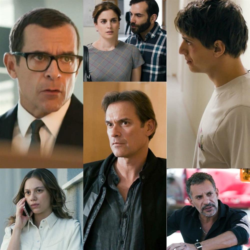 Ο Δικαστής: Η δίκη που θα αλλάξει τα πάντα, ξεκινά - Όσα θα δούμε στο αποψινό επεισόδιο της σειράς του ΑΝΤ1