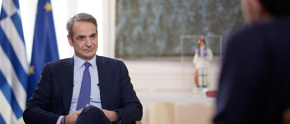 Κυριάκος Μητσοτάκης: Θα δω τον Ερντογάν πριν τις 15 Φεβρουαρίου - Διεκδικώ την αυτοδυναμία