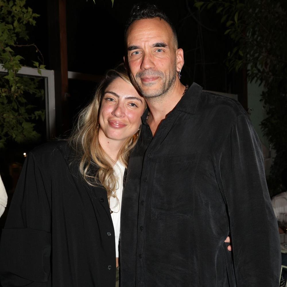 Πάνος Μουζουράκης: "Μου λένε ότι έχω ομορφύνει από τότε που έγινα μπαμπάς λες και εγώ πέρασα την εγκυμοσύνη"