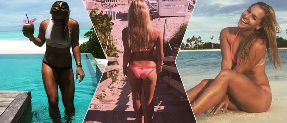 “Φωτιά και λάβρα” η Τσιμπούλκοβα