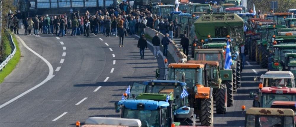 Αγρότες στον ΑΝΤ1: Άλλη μια τέτοια χρονιά μπορεί να μας διώξει από την γεωργία