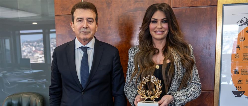 Κίμπερλι Γκίλφοϊλ: Συναντήθηκε με τον Μιχάλη Χρυσοχοΐδη - Τι είπαν για Ελλάδα-ΗΠΑ και μεταναστευτικό