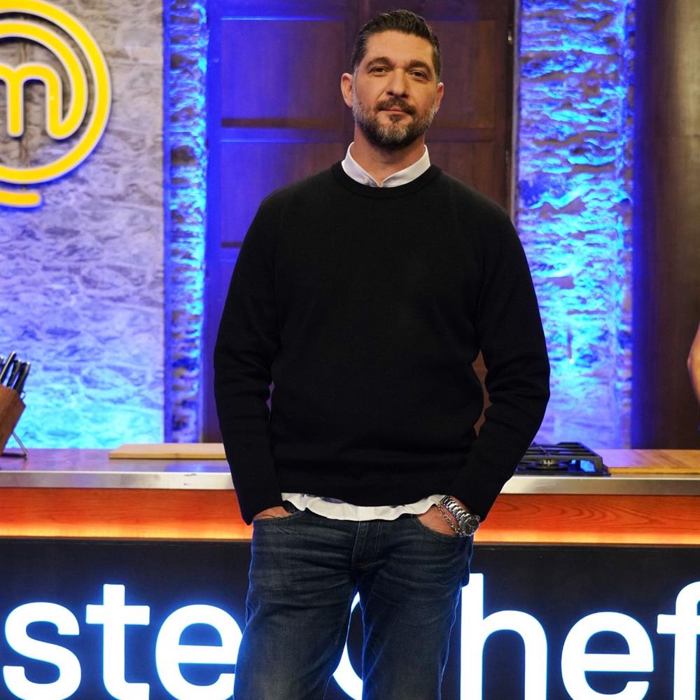 Πάνος Ιωαννίδης: Αποκάλυψε on camera πώς κατάφερε να χάσει 14 κιλά