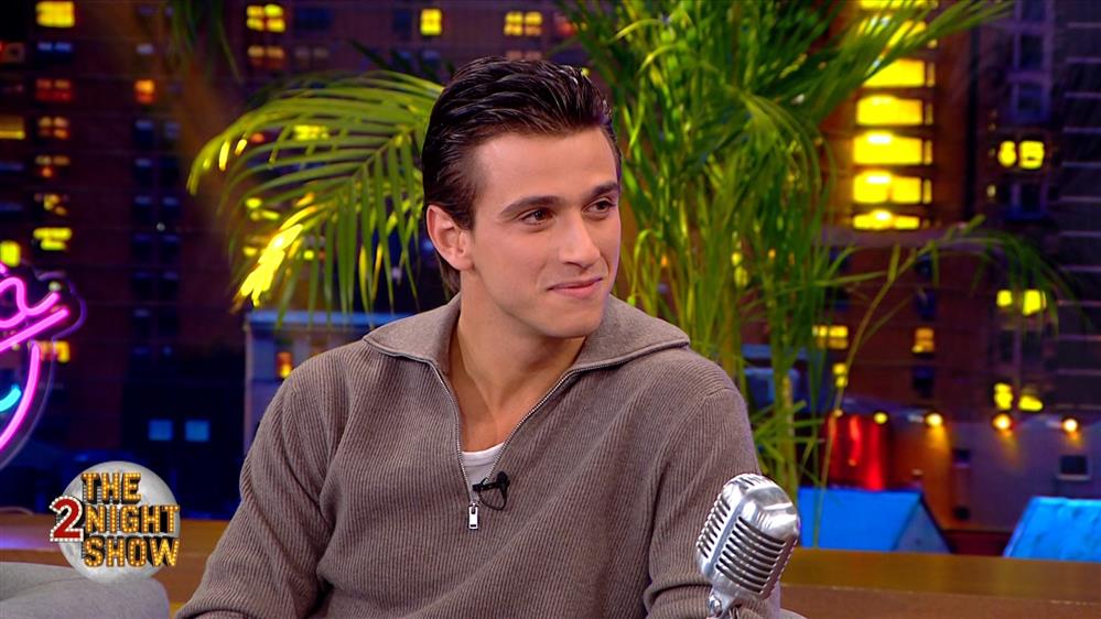 Νικόλας Χαλκιαδάκης: Απαντά στα αρνητικά σχόλια για το ότι δεν έχει σπουδάσει σε Δραματική Σχολή - "Το πήγα με έναν τρόπο δικό μου"