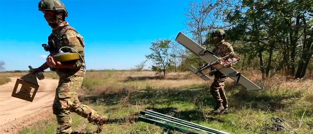 Ρωσία: Υποστηρίζει ότι αναχαίτισε πάνω από 200 drones της Ουκρανίας τη νύχτα