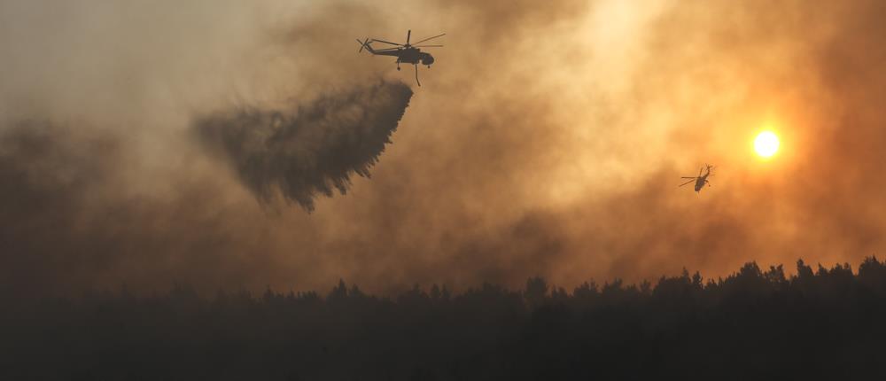 Φωτιές: Τι είναι ο καιρός “Hot-Dry-Windy” που σαρώνει την Ελλάδα 