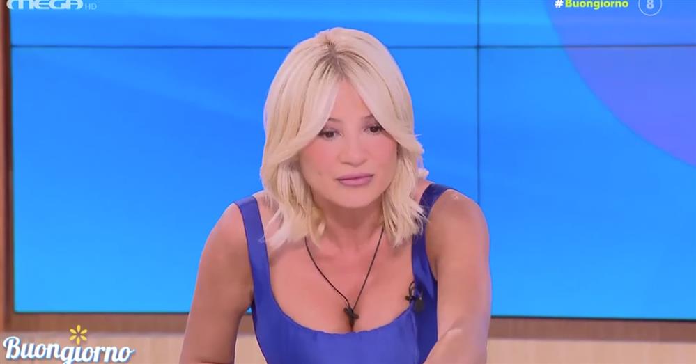 Φαίη Σκορδά: "Εμένα με παίρνουν κάθε μέρα τηλέφωνο και με ρωτάνε για την προσωπική μου ζωή"