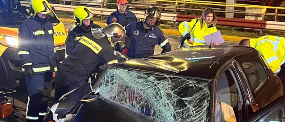 Τροχαίο στη Συγγρού: Νεκρός ο οδηγός 