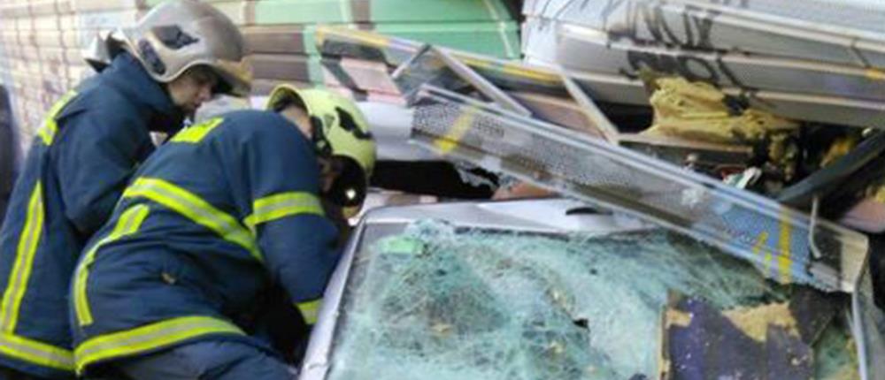 Ένας νεκρός σε τροχαίο στην Μαλακάσα 