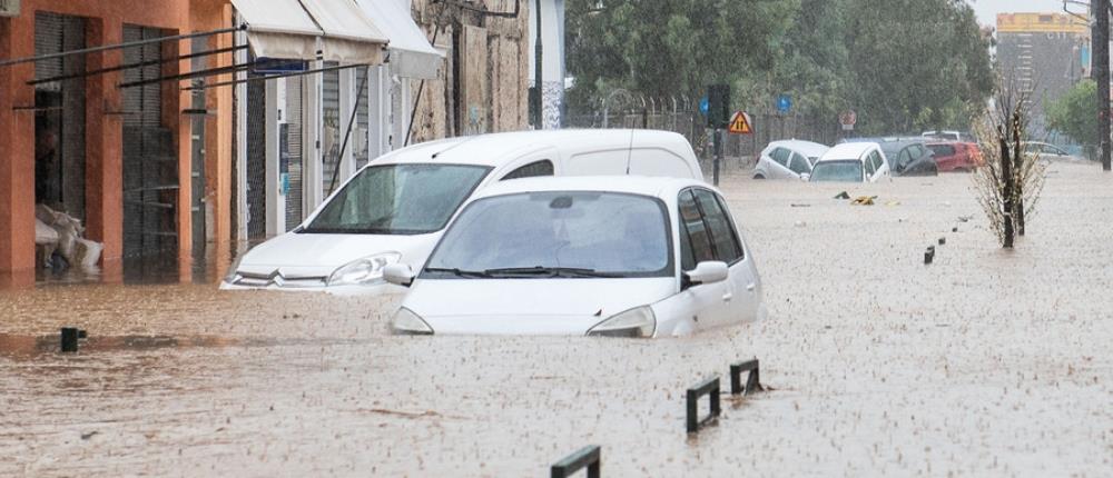 Κακοκαιρία “Daniel” - Μαγνησία: Αγνοούμενοι, εγκλωβισμένοι και ανυπολόγιστες ζημιές