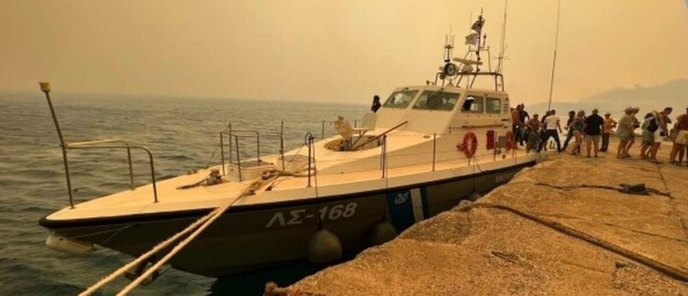 Κοινωνικός Τουρισμός - Φωτιά στην Ρόδο: Διπλασιάζονται οι διανυκτερεύσεις στο νησί