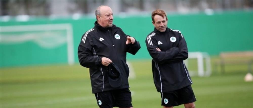 Παναθηναϊκός: "Μέσα" για το ματς με τον ΠΑΟΚ, Σφιντέρσκι, Τουμπά – Πρόλαβε τη θλάση ο Πάντοβιτς