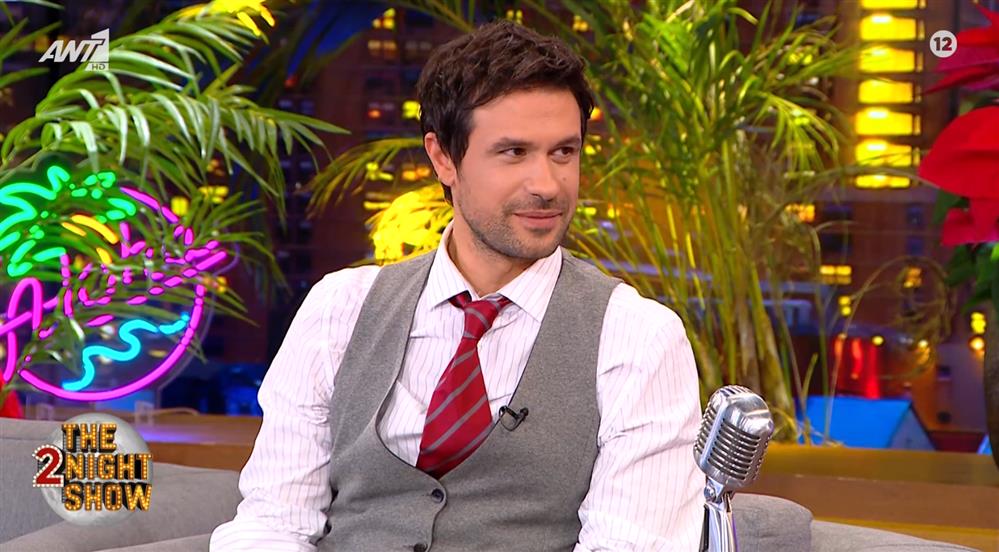 Ορφέας Αυγουστίδης: Ο γιος μου έβλεπε τα "Φαντάσματα" και μου έλεγε "γιατί κάνεις μπούρδες;"