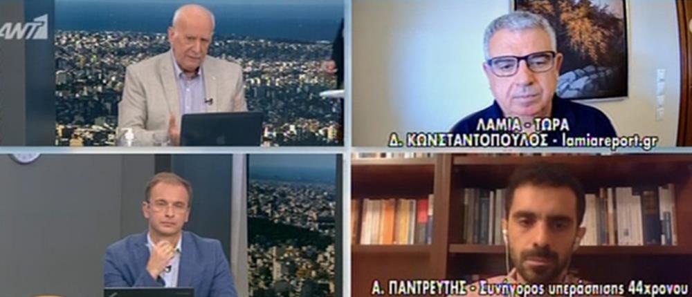 Λιβαδειά - βιασμός 15χρονης: οι ισχυρισμοί του 44χρονου και η υπόθεση βιασμού το 2014 (βίντεο)