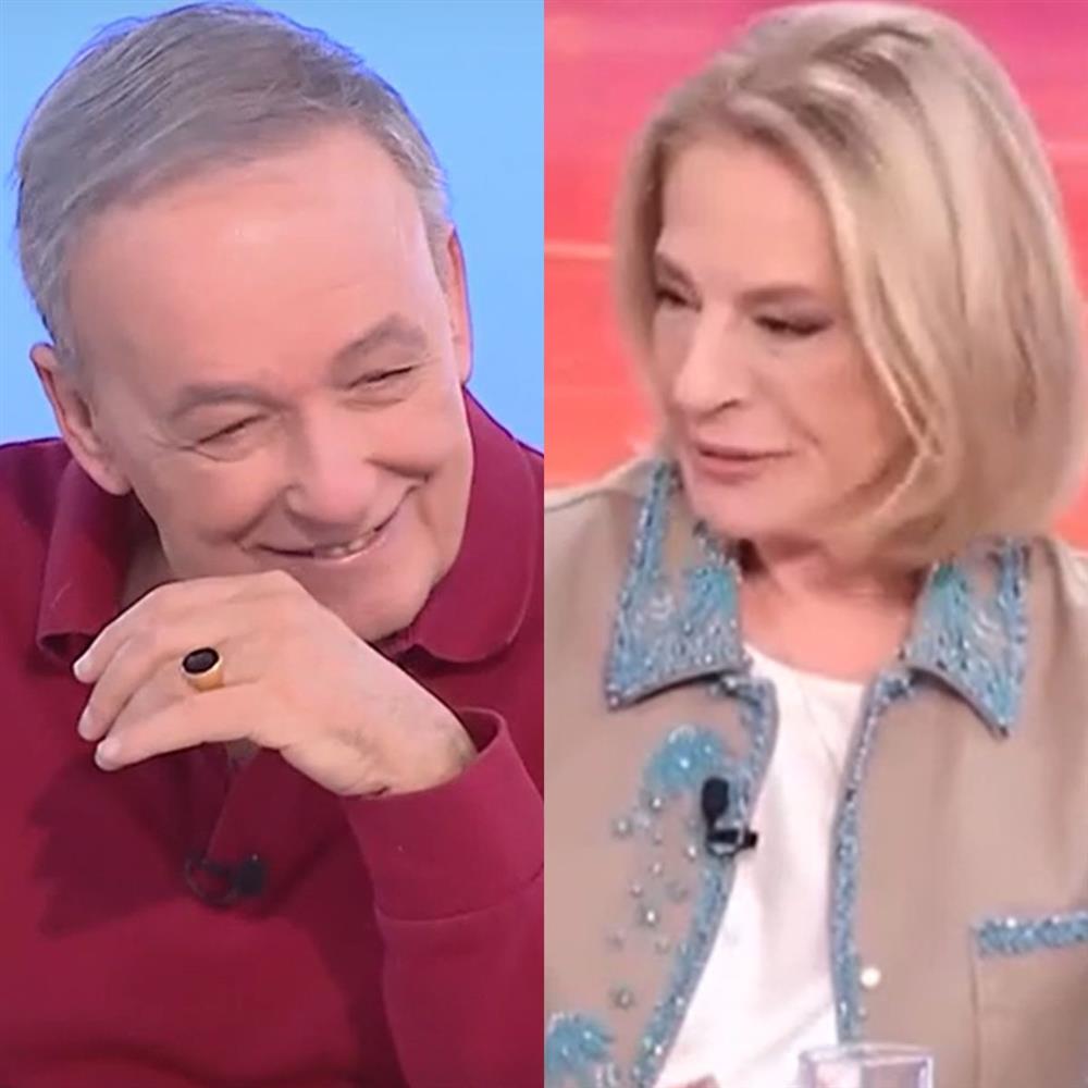 Ανδρέας Μικρούτσικος για Όλγα Τρέμη: "Ήταν μαθήτριά μου, έναν χρόνο της έκανα ιδιαίτερα"