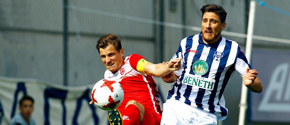 Super League: ο Πλατανιάς “άλωσε” την Ριζούπολη