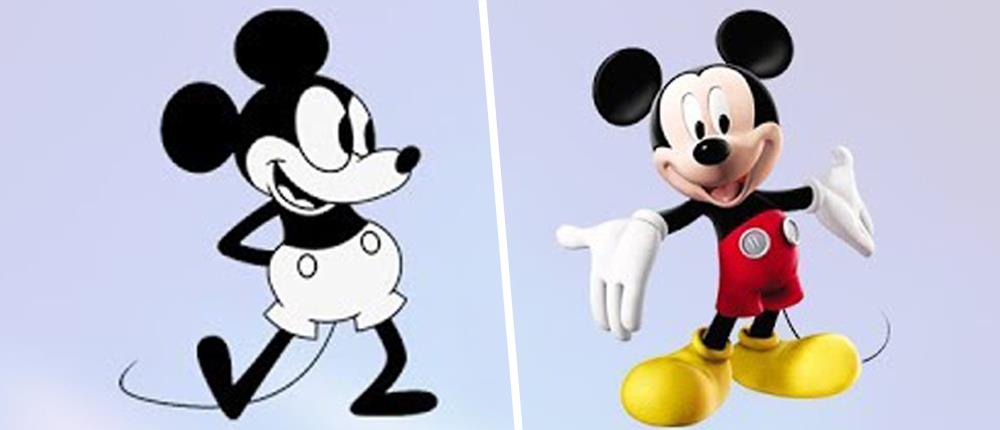 Μίκυ Μάους: Η ιστορία πίσω από το διασημότερο ποντίκι του κόσμου 