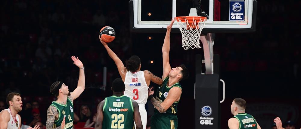 Ολυμπιακός - Παναθηναϊκός: Μπαρτζώκας και Βεζένκοφ μίλησαν για το αυριανό ντέρμπι αιωνίων