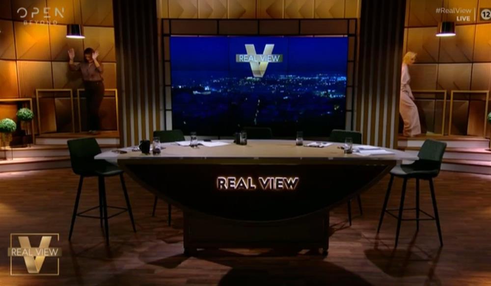 Real View: Εκτός πλατό η Σοφία Μουτίδου - Ο λόγος της απουσίας & οι καλεσμένες της εκπομπής