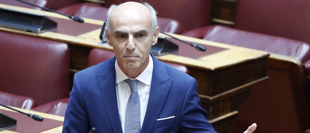 ΣΥΡΙΖΑ: Ο Γαβρήλος παραιτήθηκε από κοινοβουλευτικός εκπρόσωπος