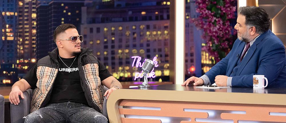 “The 2Night Show” – Ivan Greko: Στη Σουηδία έκανα κάποια πράγματα από ανάγκη, δεν τα συνιστώ σε κανέναν