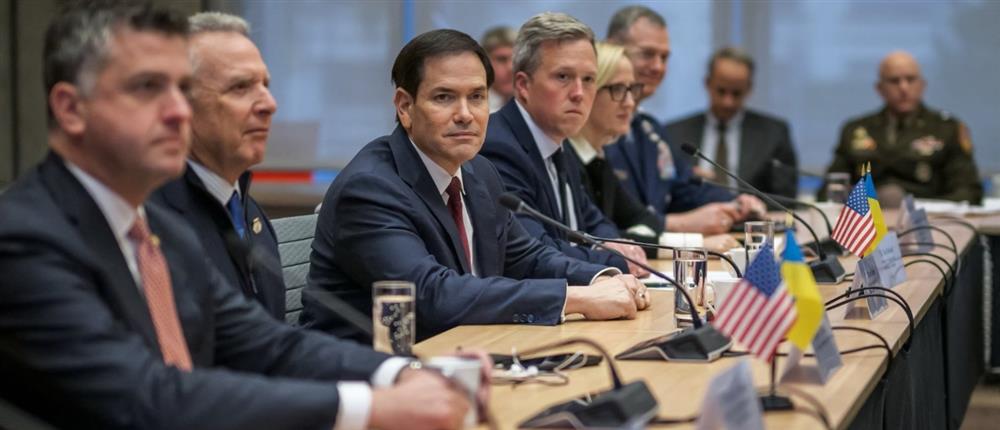 Φλόριντα: Ρούμπιο, Γουίτκοφ και Κούσνερ θα συναντήσουν Ουκρανούς διαπραγματευτές την Κυριακή