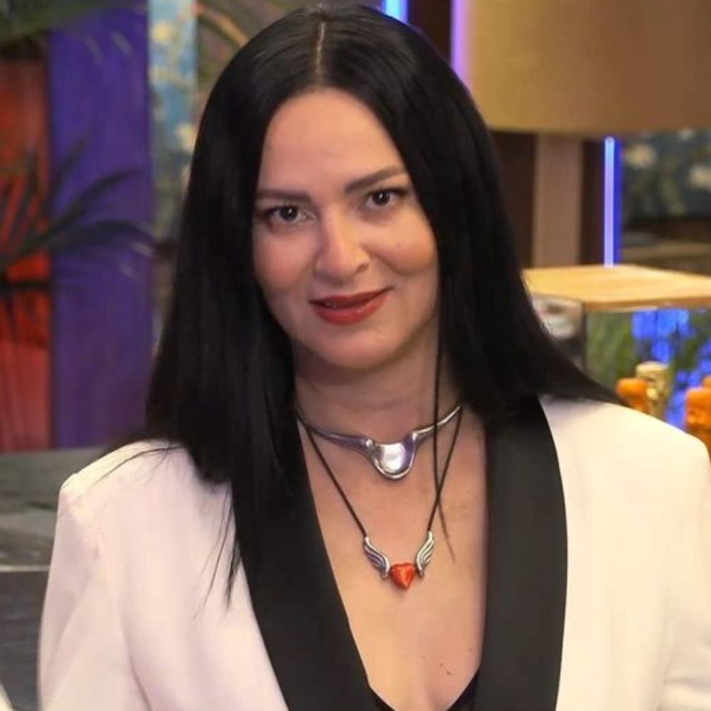 Έξαλλη η Ζενεβιέβ Μαζαρί στο "First Dates": "Αστειάκια εδώ μέσα δεν κάνουμε" - Το πρόσωπο που την εκνεύρισε