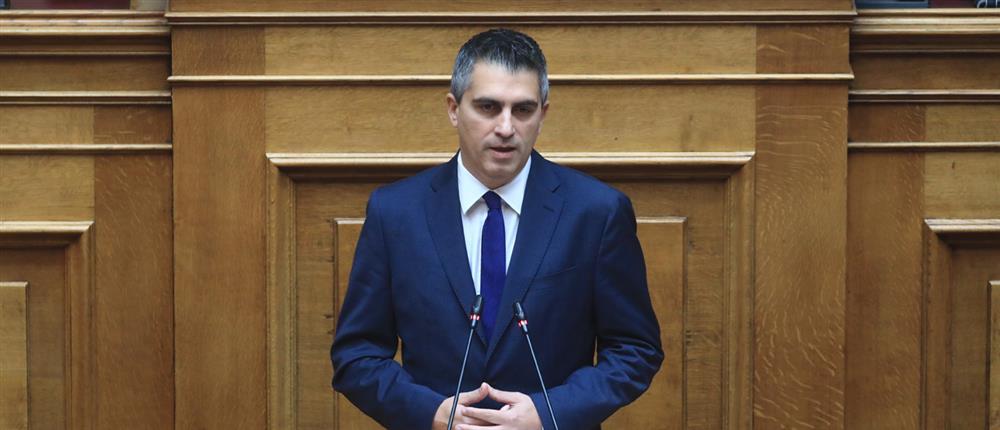 Δήμας: Στα 2,5 εκατ. ευρώ την ημέρα το κόστος από το άνοιγμα των διοδίων από τους αγρότες