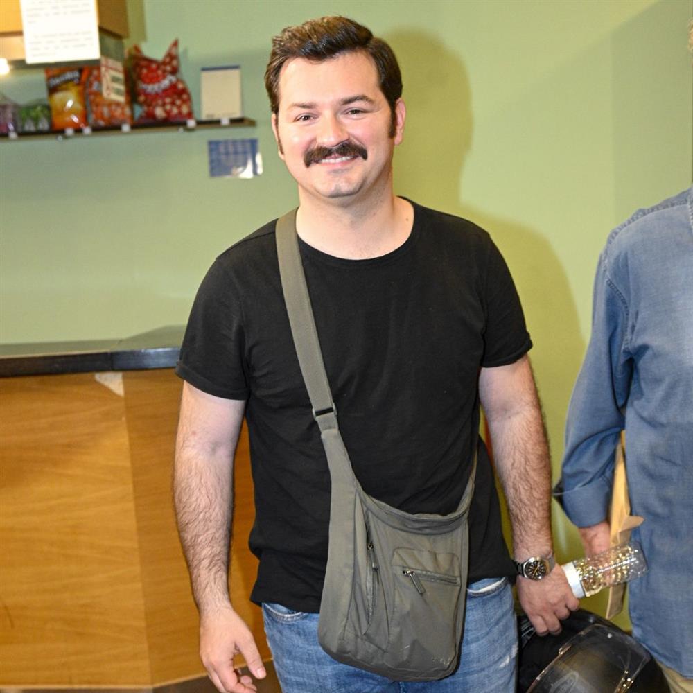 Ιωάννης Απέργης: Γέννησε η σύζυγός του - Πατέρας για τρίτη φορά ο ηθοποιός