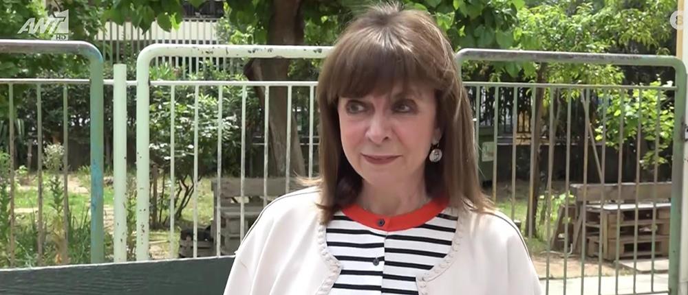 Δεκαπενταύγουστος: Η ΠτΔ στην Αλεξανδρούπολη