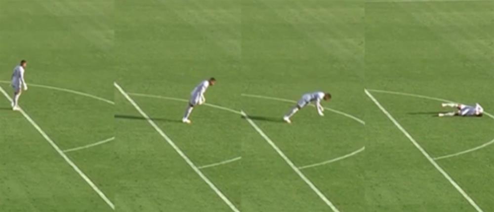 Κόπα Άφρικα: Σοκ από την κατάρρευση του τερματοφύλακα του Σουδάν την ώρα του αγώνα