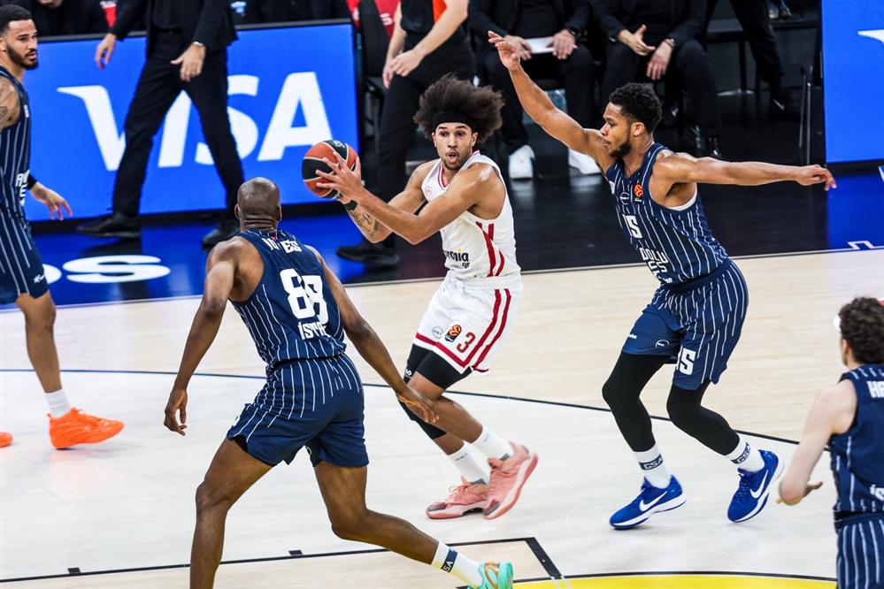 Αναντολού Εφες – Ολυμπιακός: Το έκανε ντέρμπι, αλλά τελικά άλωσε την Πόλη ο “Θρύλος”