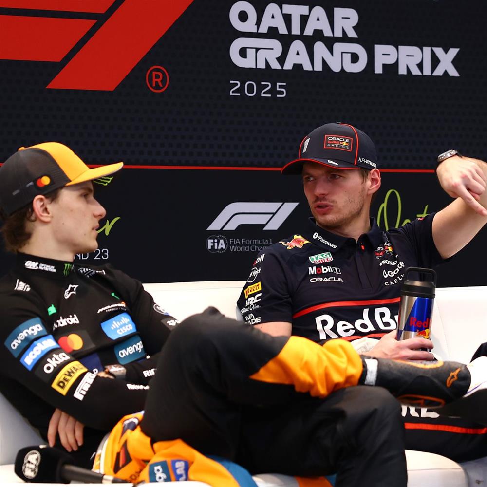 Θριαμβευτική νίκη του Μαξ Φερστάπεν στο 23ο Grand Prix του Κατάρ που μεταδόθηκε ζωντανά, αποκλειστικά στο ANT1+