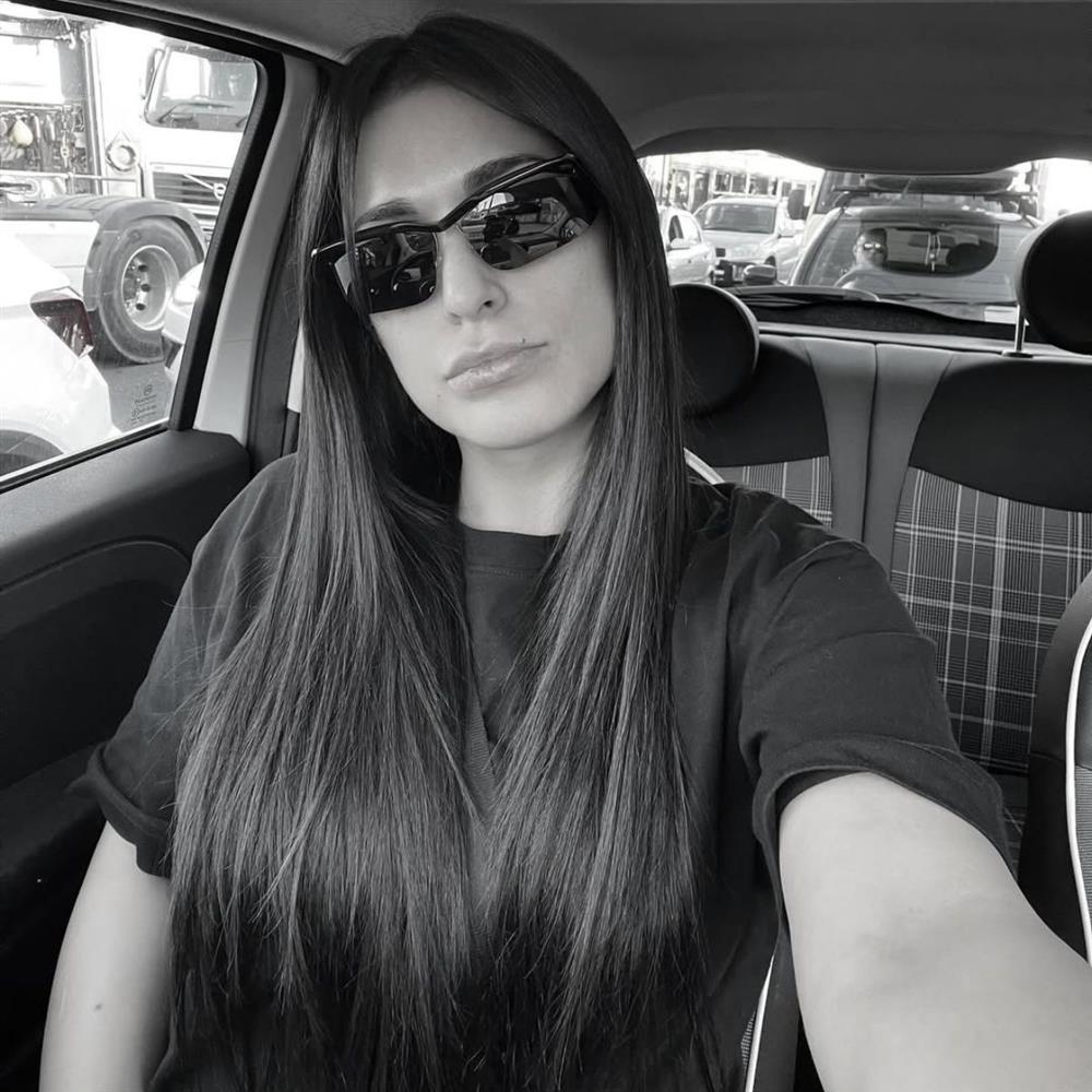 Χριστίνα Σάλτη: "Λύγισε" για τον θάνατο της μητέρας της - "Ο καρκίνος ξεκίνησε από το παχύ έντερο"