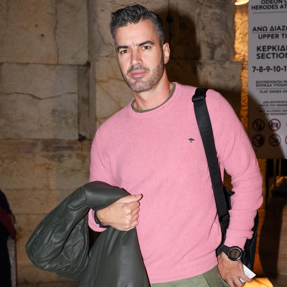 Στο νοσοκομείο ο Γιάννης Τσιμιτσέλης