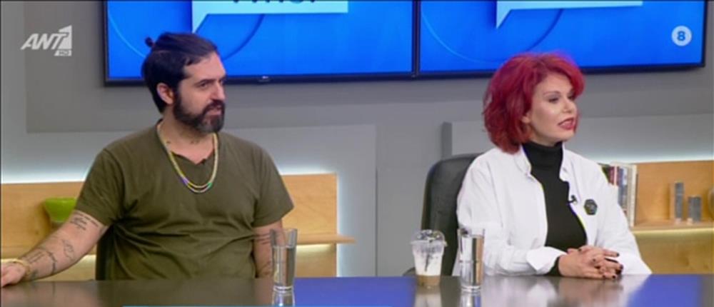 Λευτέρης Γκιωνάκης: Έπινα 3 γραμμάρια κοκαΐνη την ημέρα!