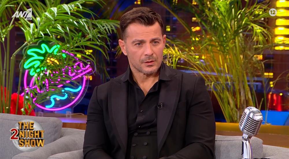 Γιώργος Αγγελόπουλος: Η εξομολόγηση για την κόρη του και η απόφαση να μετακομίσει μόνιμα στη Σκιάθο με τη Δήμητρα Βαμβακούση